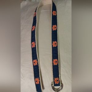 Auburn belt size small kids?